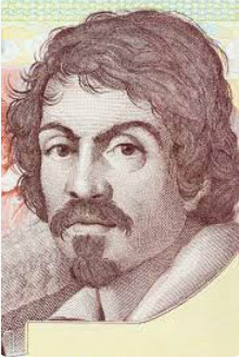 کاراواجو (Caravaggio) 1571-1610
