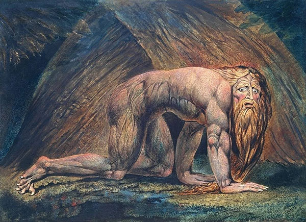 زندگینامه ویلیام بلیک
