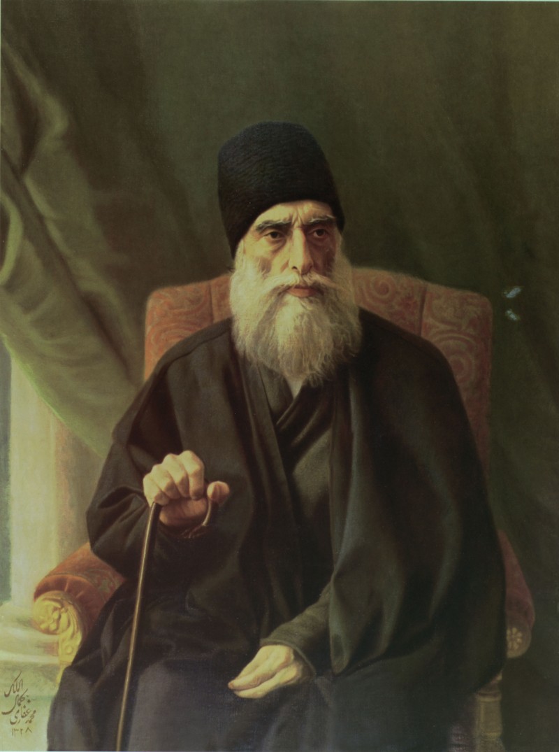 سبک هنری کمال الملک بخش 2