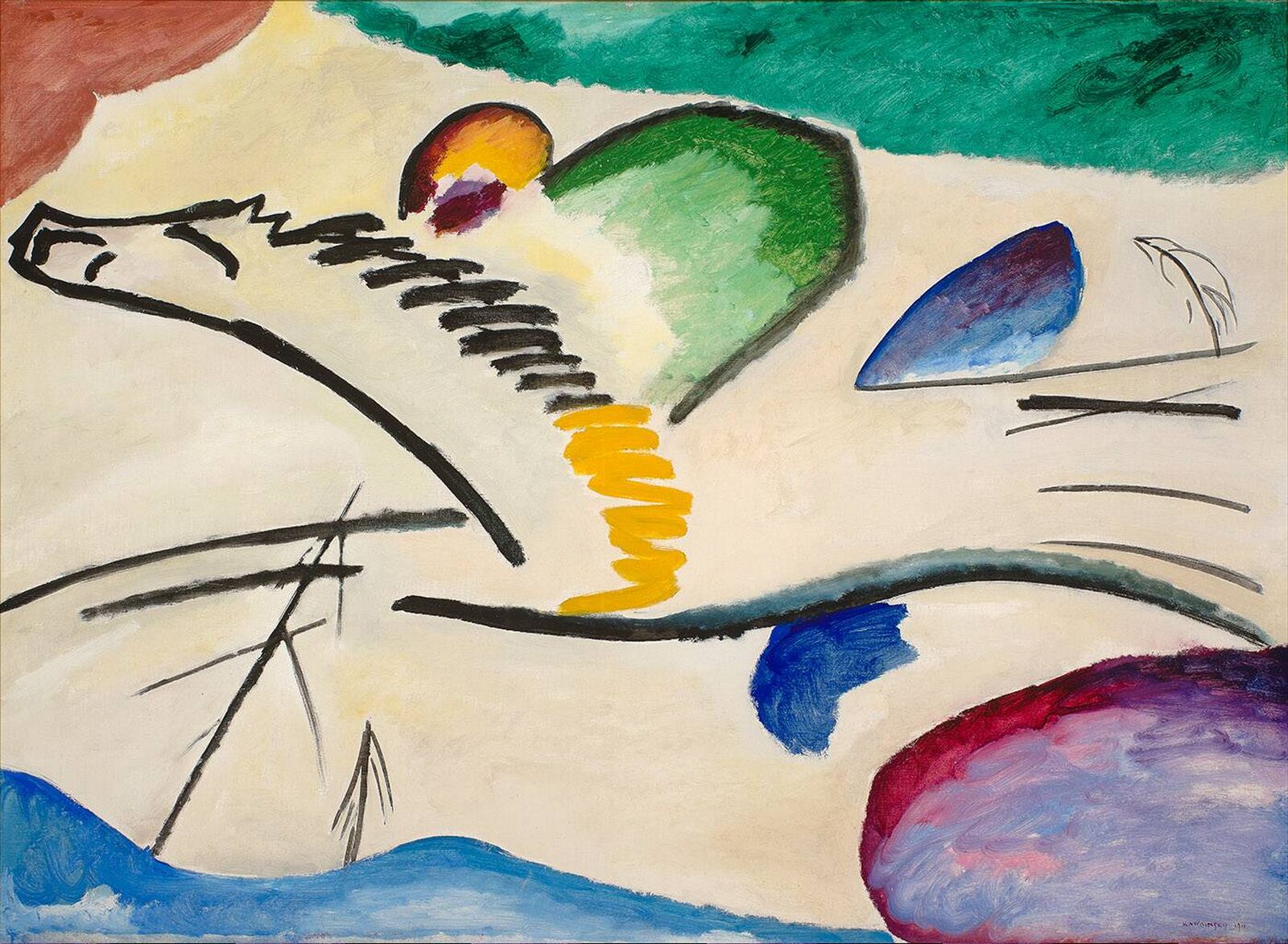 Art Abstrait