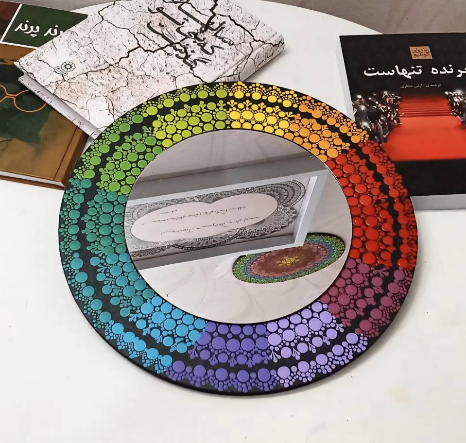 روان شناسی ماندالا